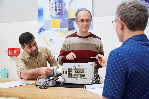 Wissenschaftliche Instrumente