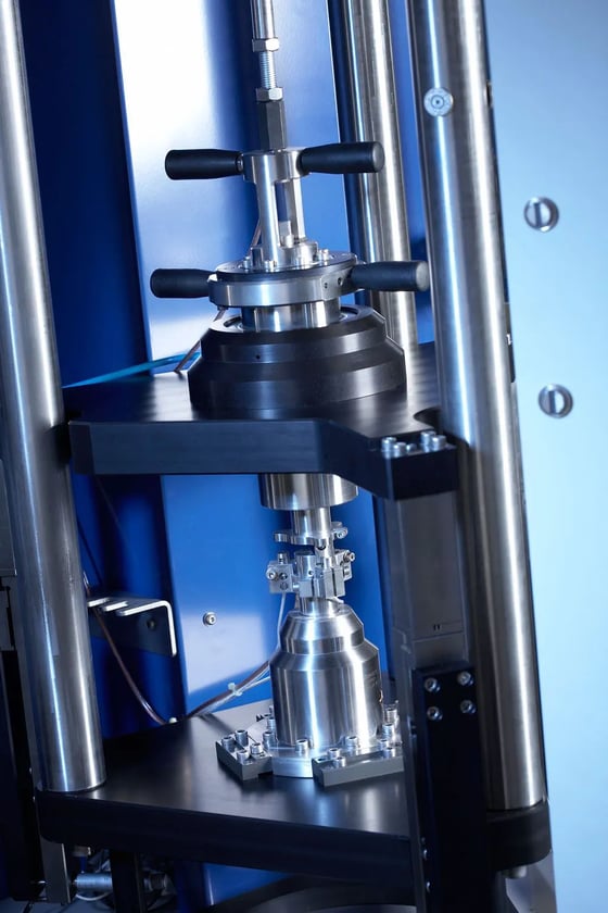 Prüfung von Klebeverbindungen 