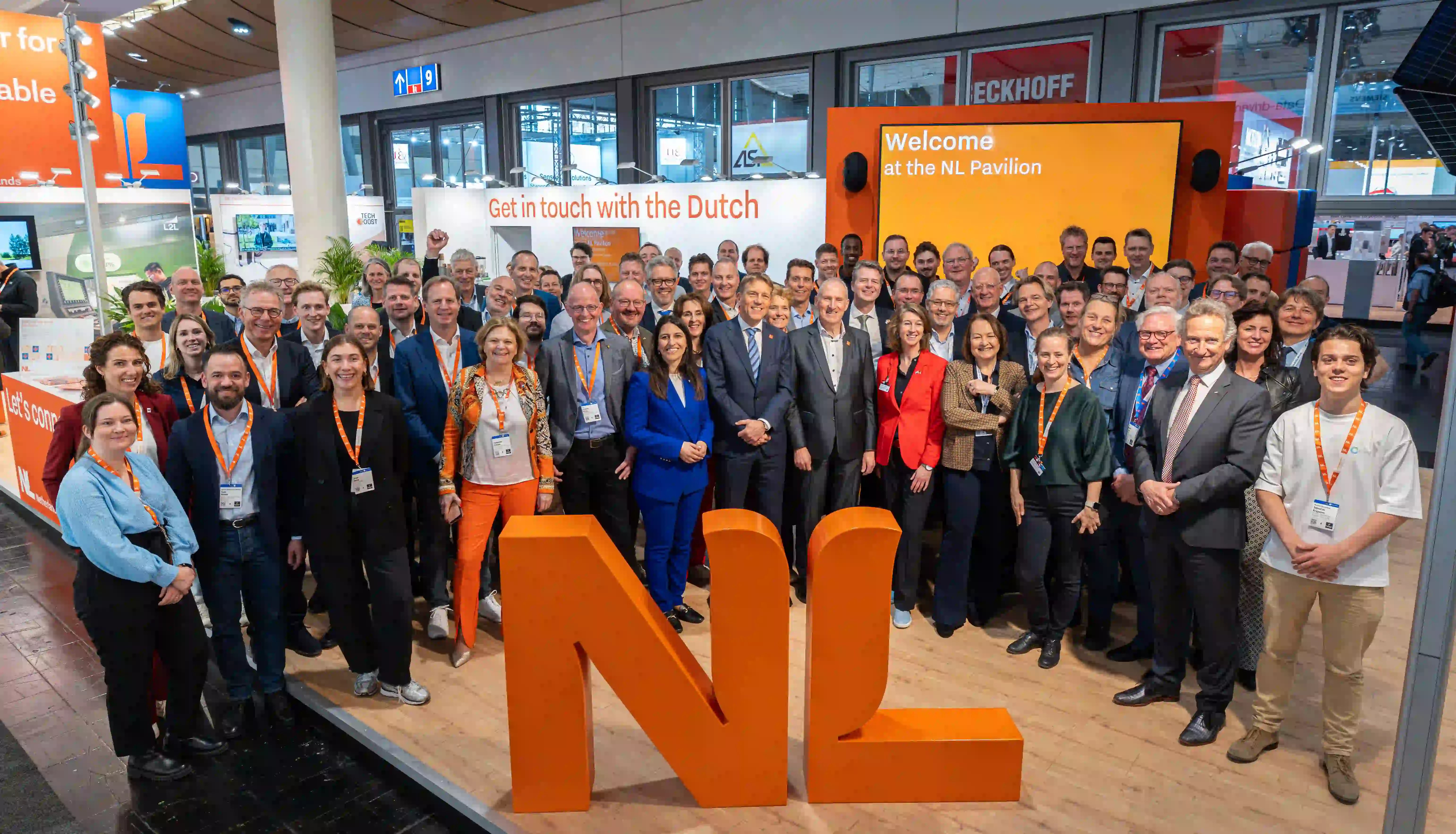 Hannover-Messe-Group