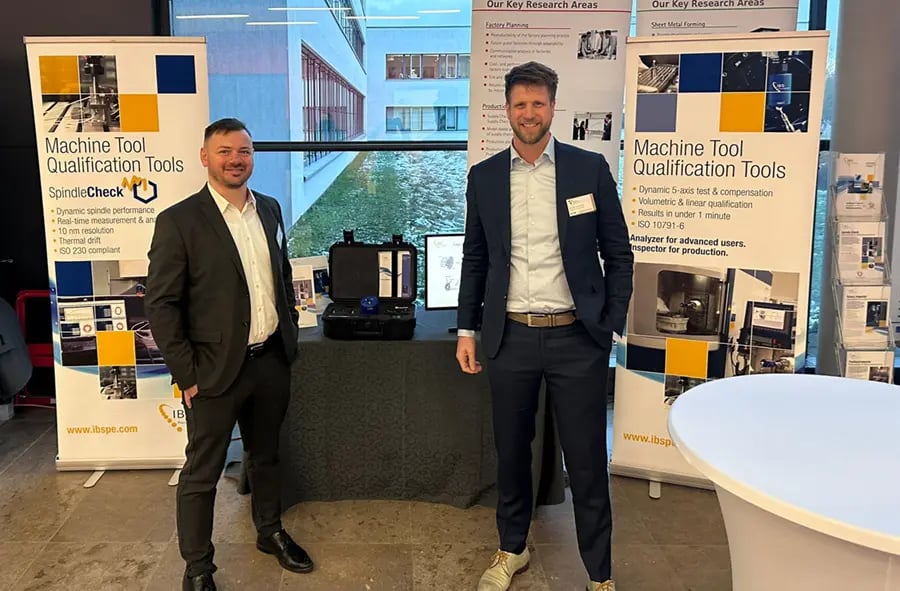 Ton and Anton @ MIC 2023