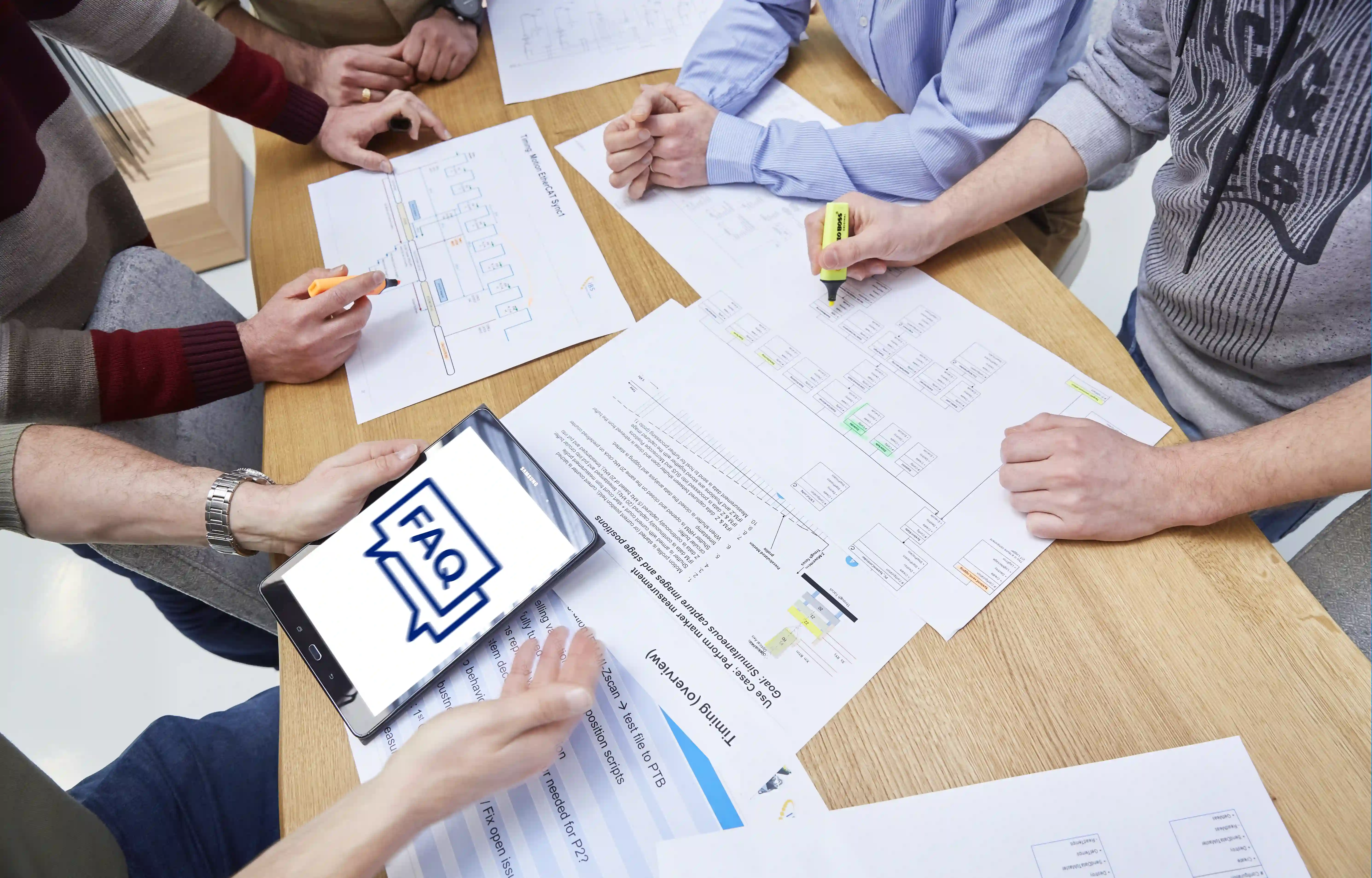 FAQ - Measuring Systems