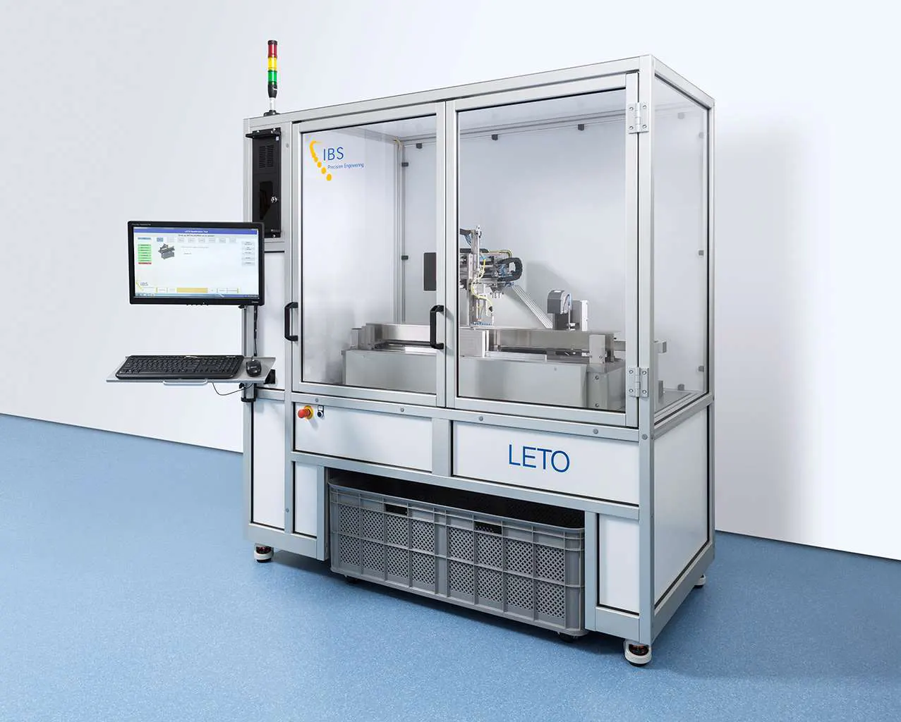 Automotive Cooling Pipe Measurement Machine